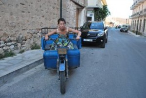We drive not only yachts